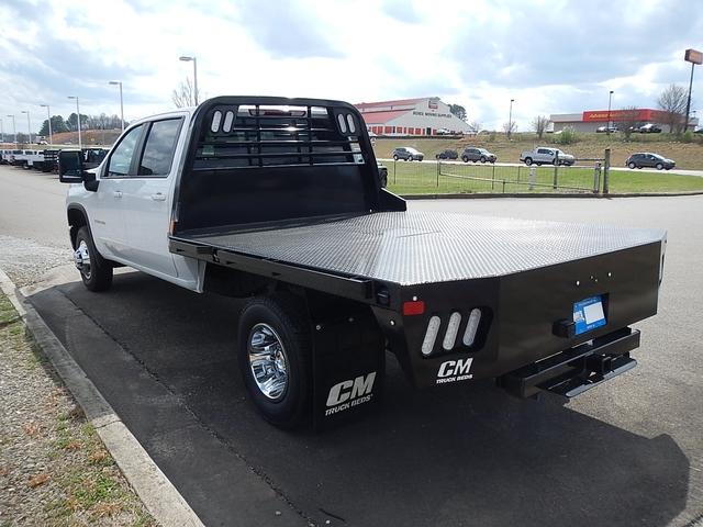 2025 Chevrolet Silverado 3500 HD CC Vehicle Photo in JASPER, GA 30143-8655