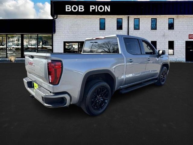 2024 GMC Sierra 1500 Vehicle Photo in CHICOPEE, MA 01020-5001