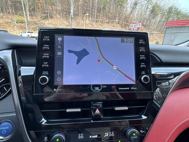2023 Toyota Camry Vehicle Photo in MARION, NC 28752-6372