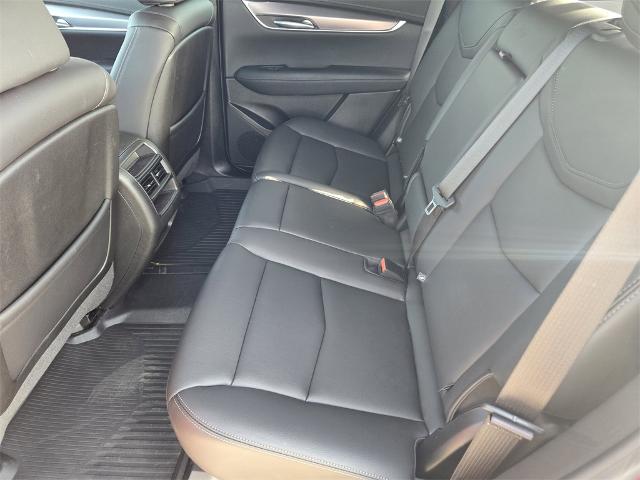 2025 Cadillac XT5 Vehicle Photo in Oklahoma City, OK 73114