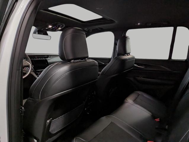 2025 Jeep Grand Cherokee Vehicle Photo in Oshkosh, WI 54901