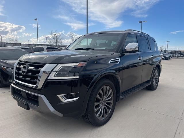 2023 Nissan Armada Vehicle Photo in San Antonio, TX 78230