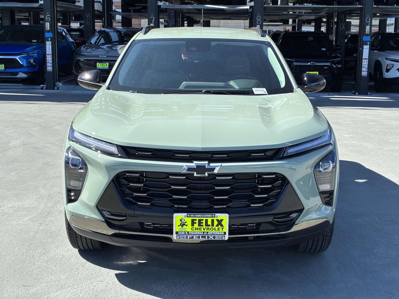 2025 Chevrolet Trax Vehicle Photo in LOS ANGELES, CA 90007-3794