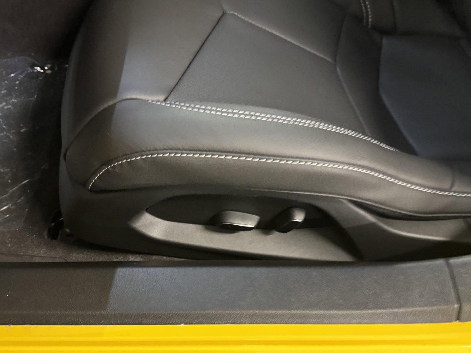 2025 Chevrolet Corvette Vehicle Photo in LOS ANGELES, CA 90007-3794