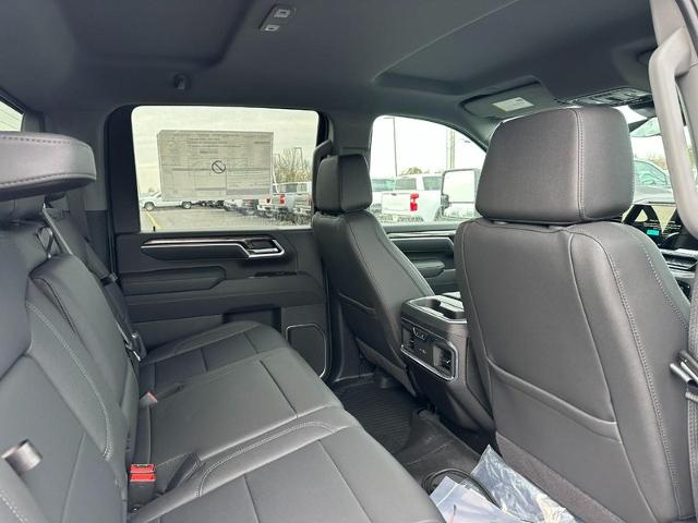 2025 Chevrolet Silverado 2500 HD Vehicle Photo in COLUMBIA, MO 65203-3903