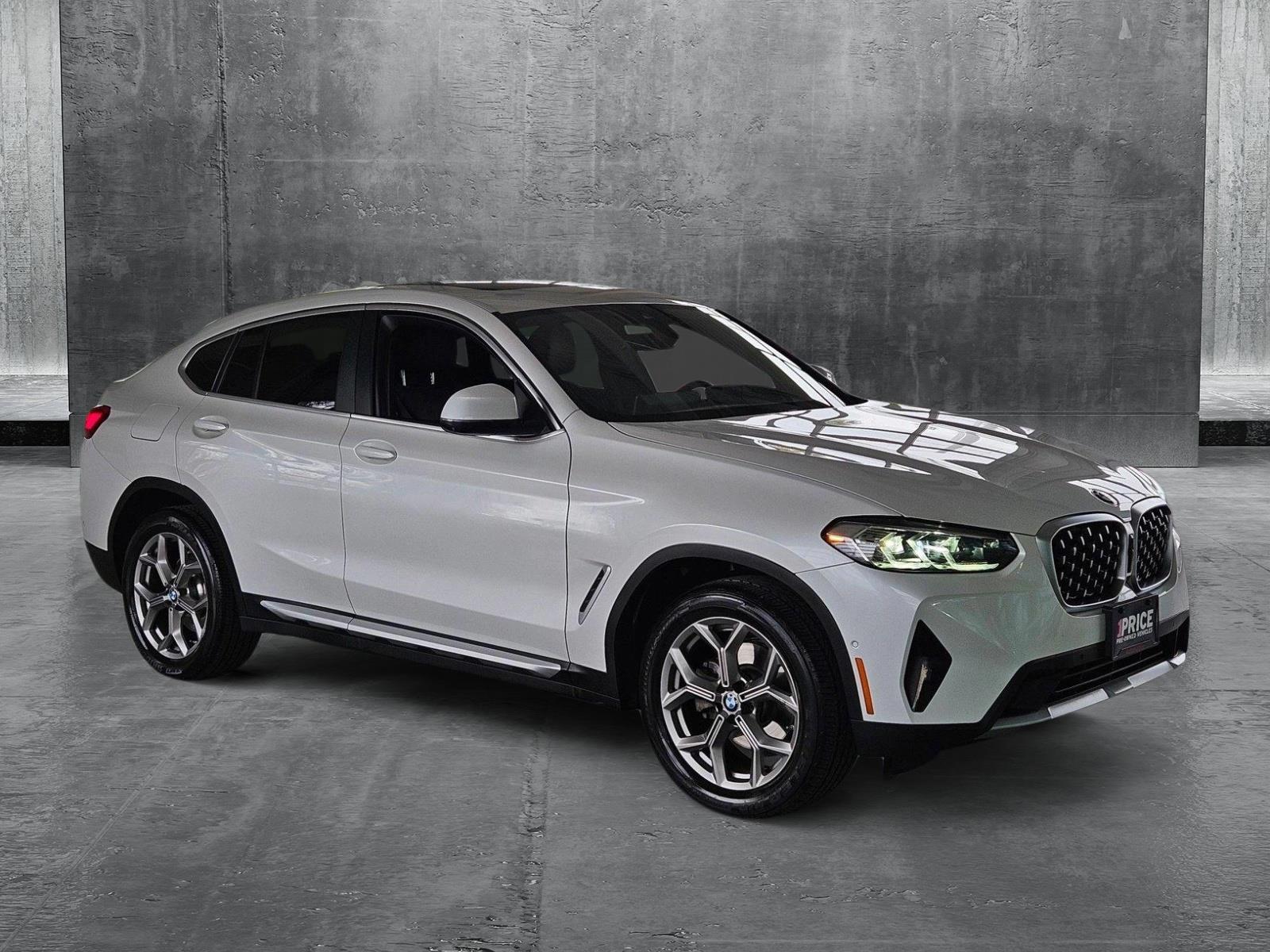 2024 BMW X4 xDrive30i Vehicle Photo in Henderson, NV 89014