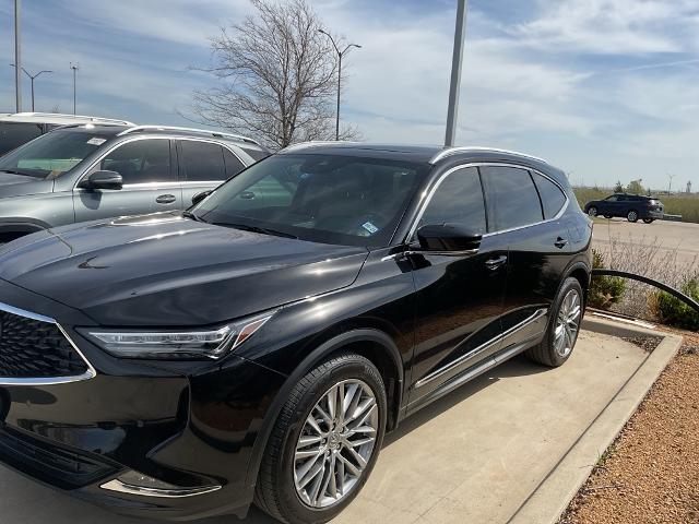 2023 Acura MDX Vehicle Photo in Grapevine, TX 76051