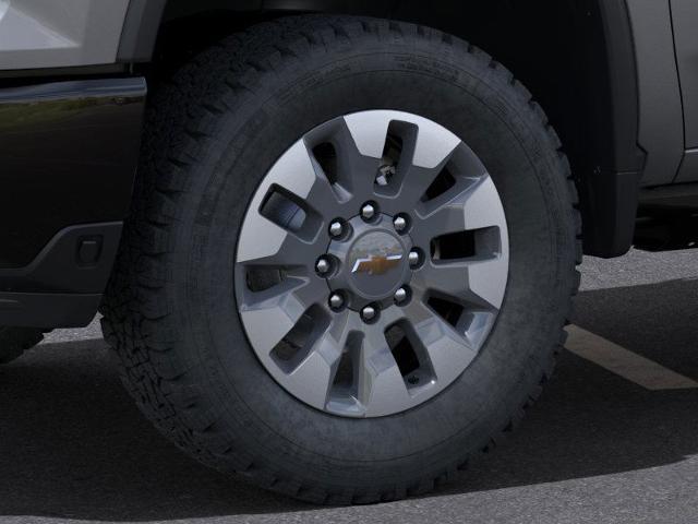 2024 Chevrolet Silverado 2500 HD Vehicle Photo in TOPEKA, KS 66609-0000