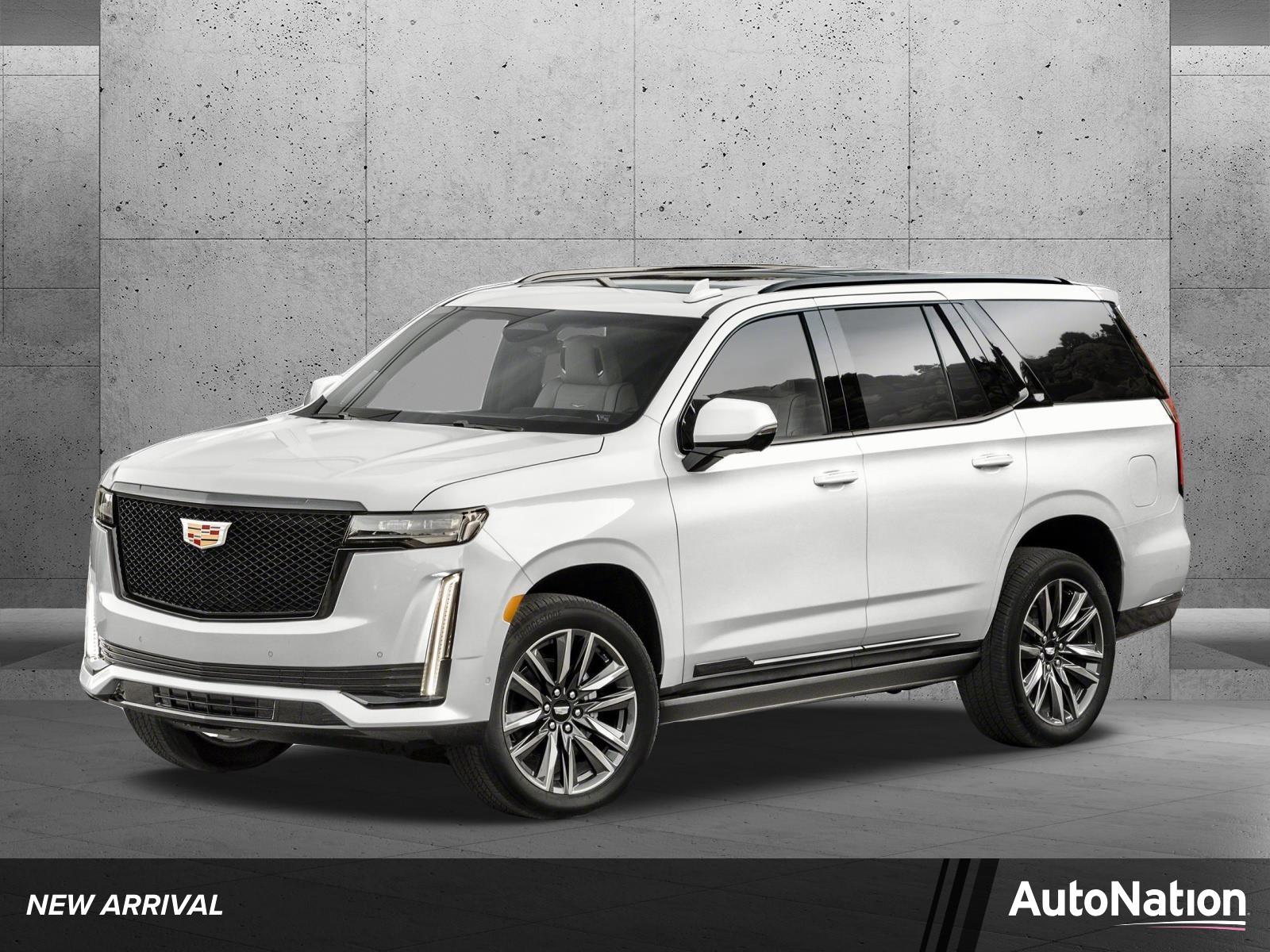 2021 Cadillac Escalade Vehicle Photo in MESA, AZ 85206-4395
