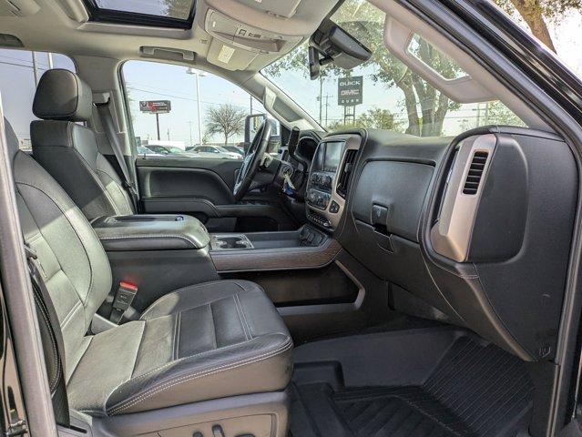 2018 GMC Sierra 2500 HD Vehicle Photo in SELMA, TX 78154-1459