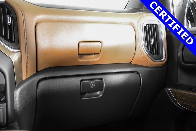 2022 Chevrolet Silverado 1500 LTD Vehicle Photo in PUYALLUP, WA 98371-4149