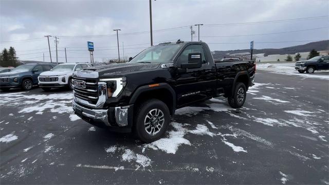 2024 GMC Sierra 3500 HD Vehicle Photo in TULLY, NY 13159-3159