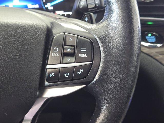 2020 Ford Explorer Vehicle Photo in Decatur, TX 76234