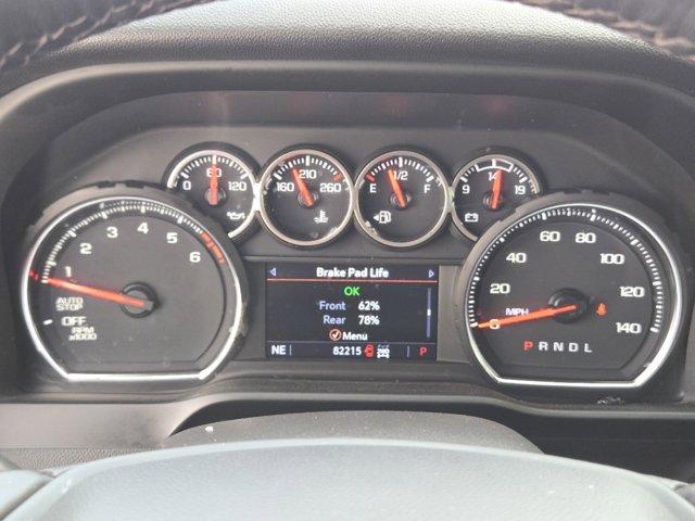 2022 Chevrolet Silverado 1500 LTD Vehicle Photo in Decatur, TX 76234