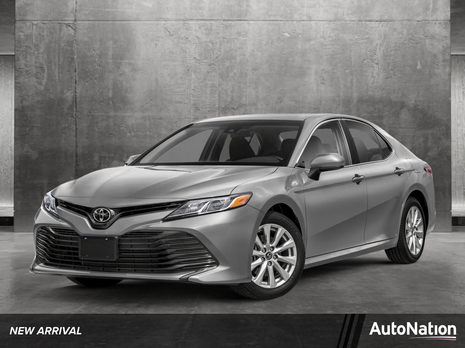 2019 Toyota Camry Vehicle Photo in Ft. Myers, FL 33907