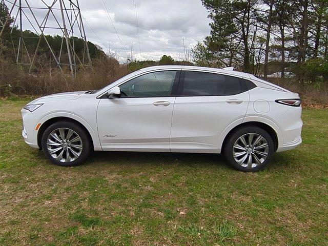 2025 Buick Envista Vehicle Photo in ALBERTVILLE, AL 35950-0246