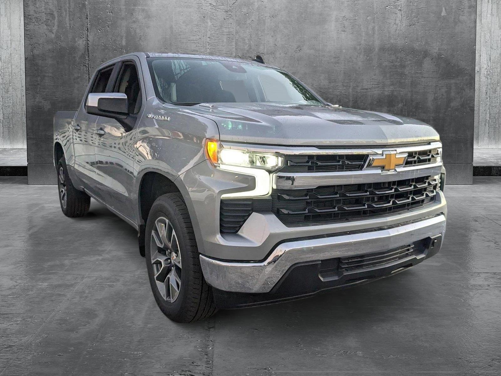 2025 Chevrolet Silverado 1500 Vehicle Photo in MIAMI, FL 33134-2699