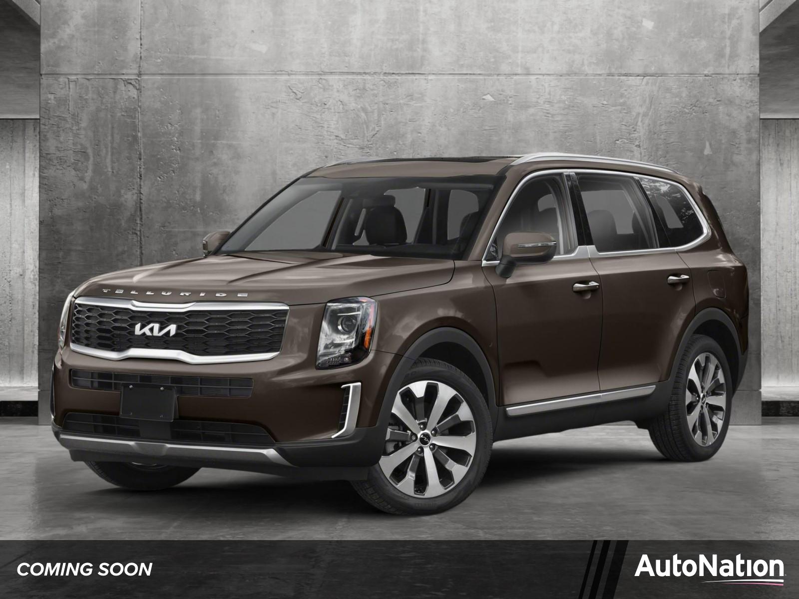 2022 Kia Telluride Vehicle Photo in Corpus Christi, TX 78415