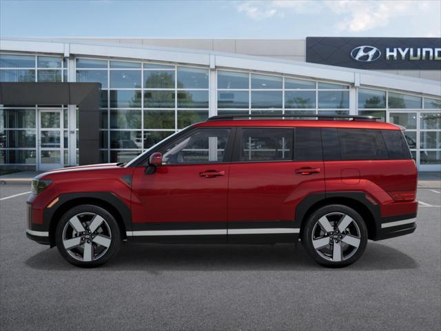 2025 Hyundai SANTA FE Hybrid Vehicle Photo in Appleton, WI 54913