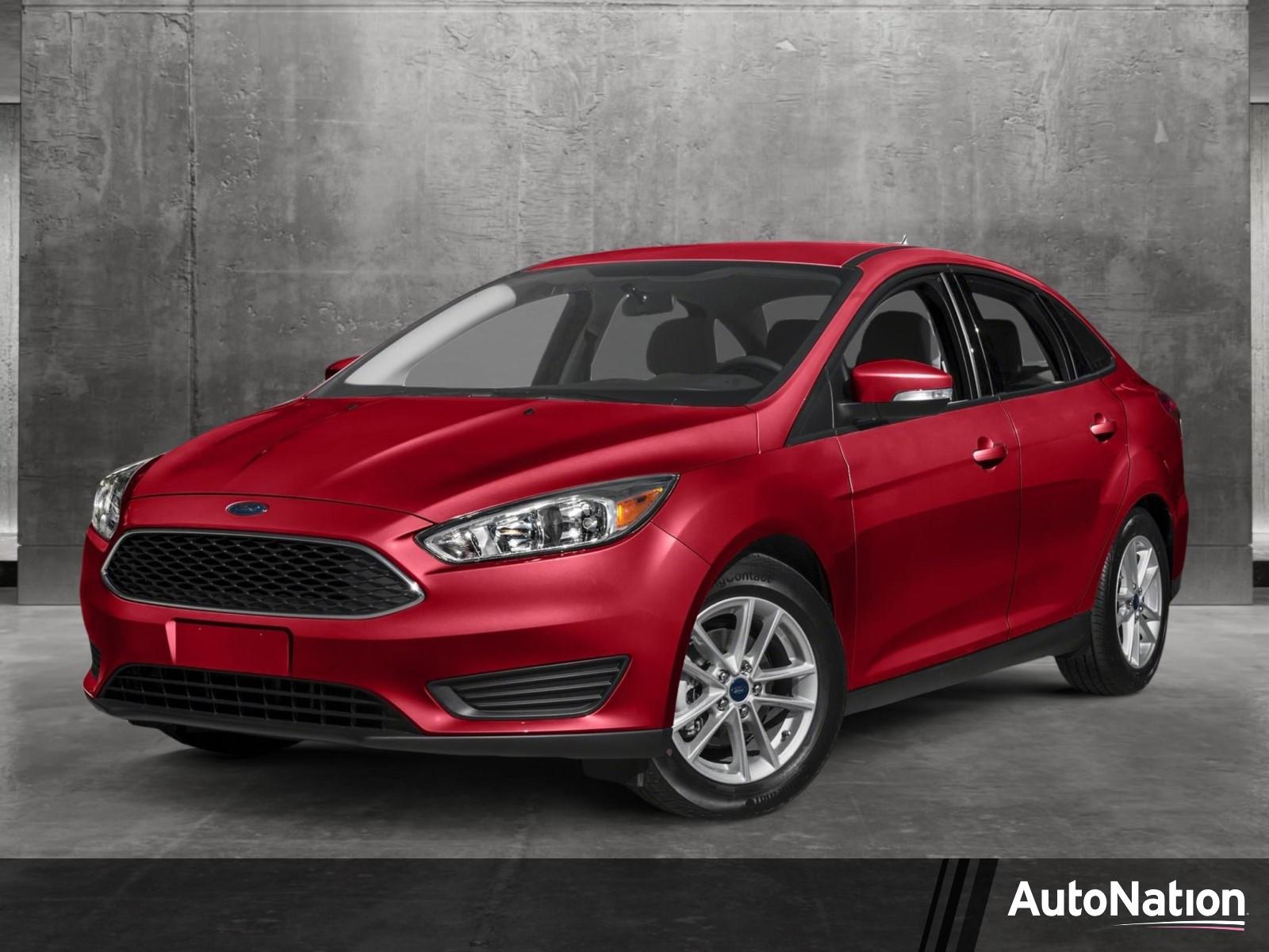 2017 Ford Focus Vehicle Photo in AMARILLO, TX 79103-4111