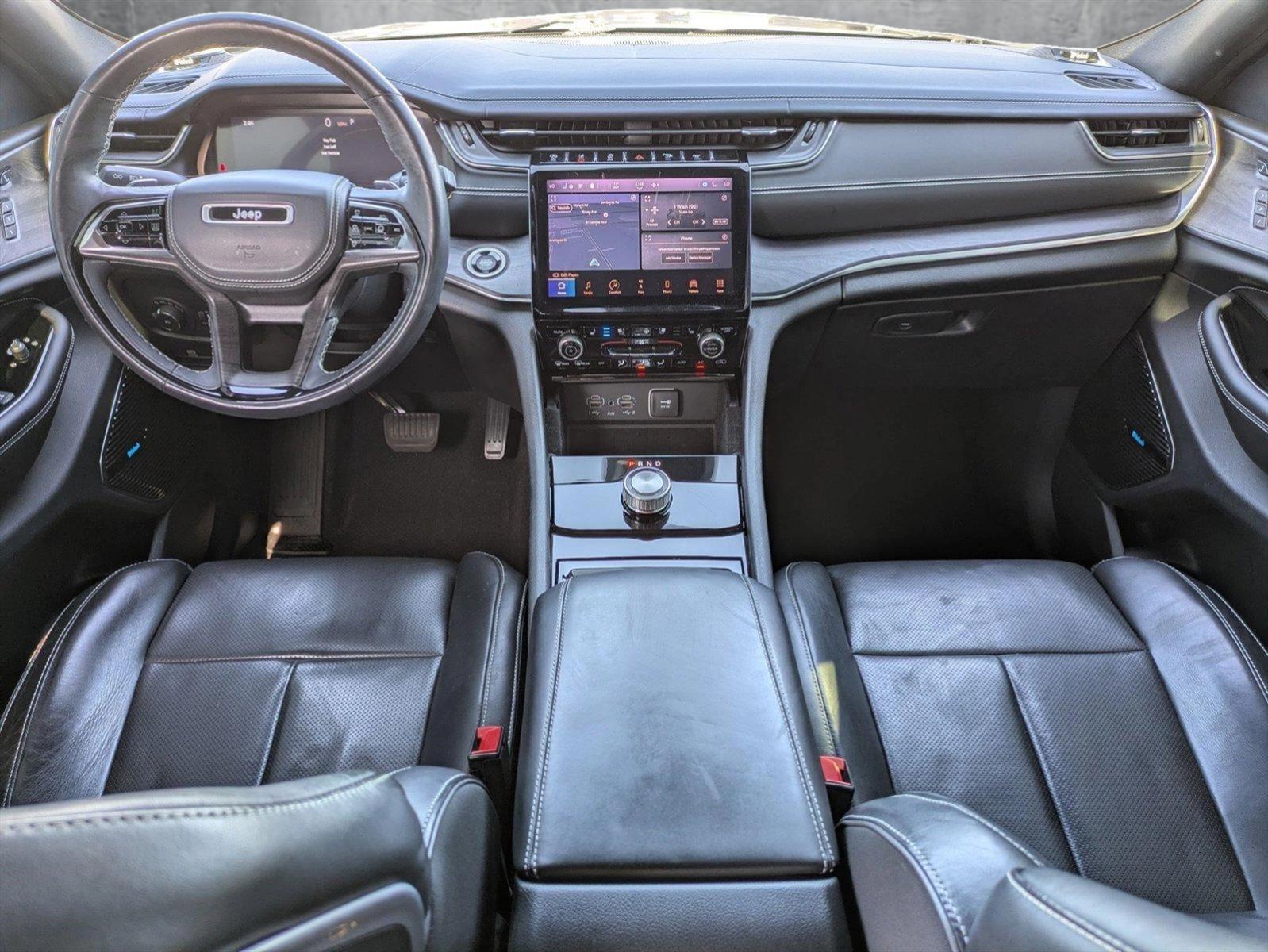 2021 Jeep Grand Cherokee L Vehicle Photo in Tustin, CA 92782