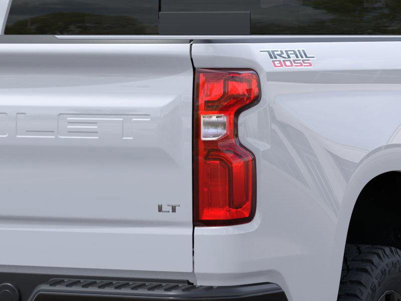 2025 Chevrolet Silverado 1500 Vehicle Photo in GEORGETOWN, TX 78626-7508