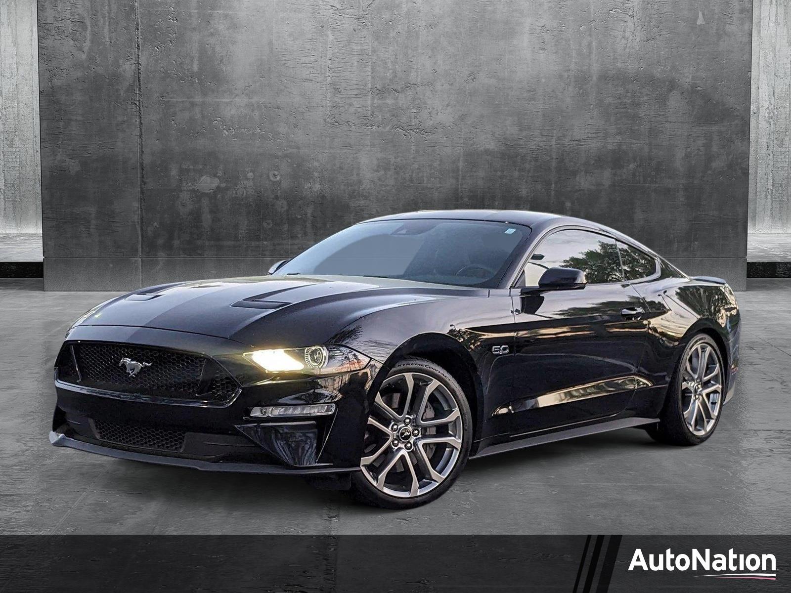 2019 Ford Mustang Vehicle Photo in Sanford, FL 32771