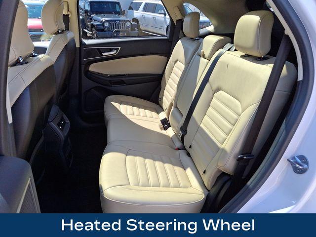 2017 Ford Edge Vehicle Photo in DANBURY, CT 06810-5034