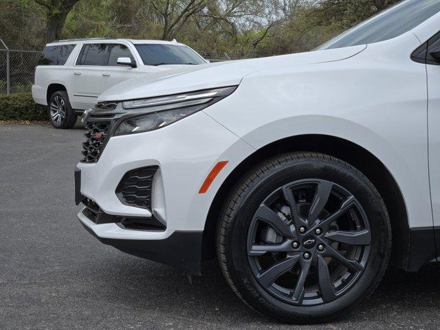 2022 Chevrolet Equinox Vehicle Photo in Decatur, TX 76234