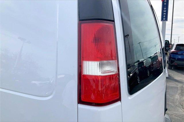 2018 GMC Savana Cargo 2500 Vehicle Photo in INDEPENDENCE, MO 64055-1377