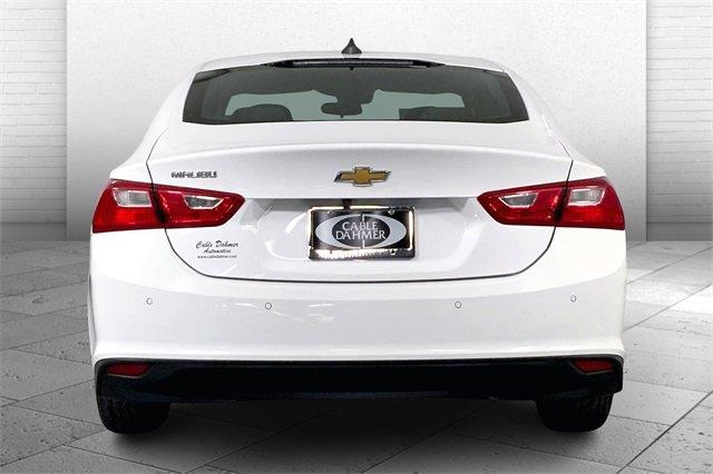 2020 Chevrolet Malibu Vehicle Photo in INDEPENDENCE, MO 64055-1377