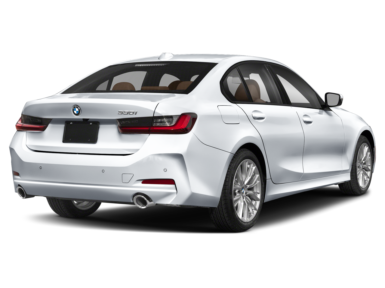 2024 BMW 330i Vehicle Photo in San Antonio, TX 78230