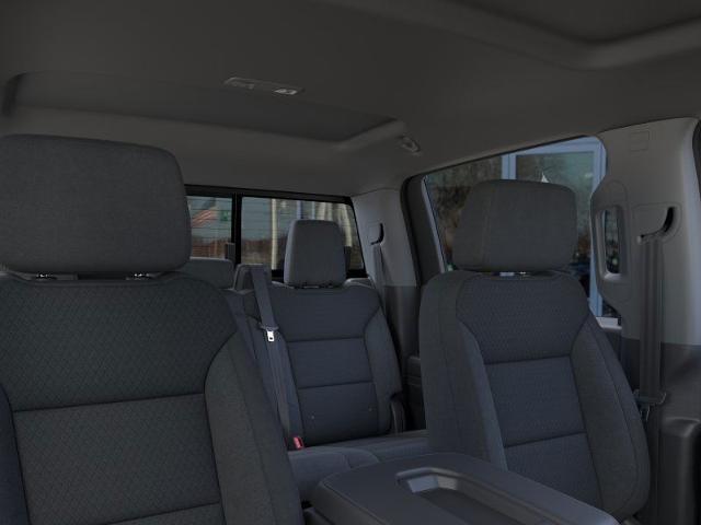 2025 Chevrolet Silverado 1500 Vehicle Photo in APPLETON, WI 54914-4656