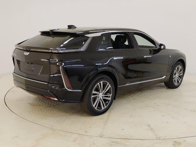 2025 Cadillac LYRIQ Vehicle Photo in PINEVILLE, NC 28134-8495