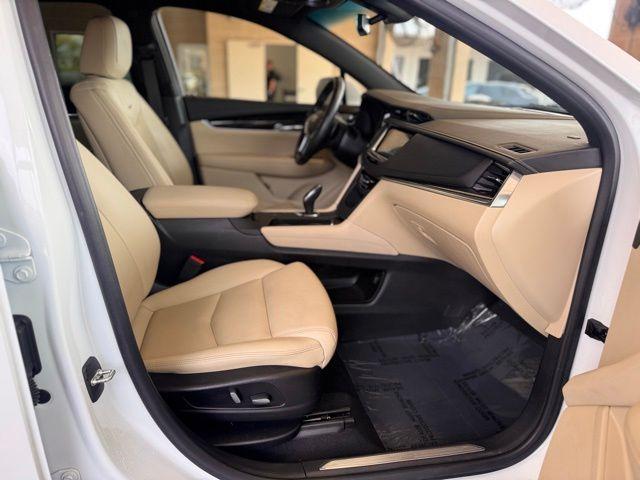 2019 Cadillac XT5 Vehicle Photo in DELRAY BEACH, FL 33483-3294