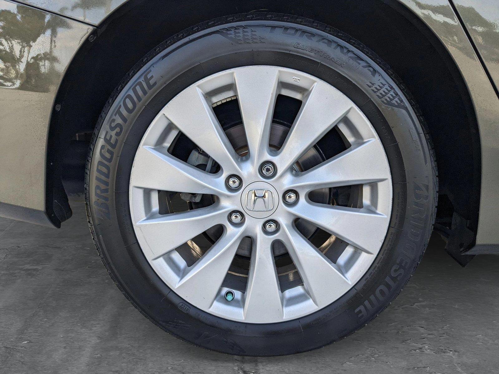 2013 Honda Accord Sedan Vehicle Photo in Davie, FL 33331