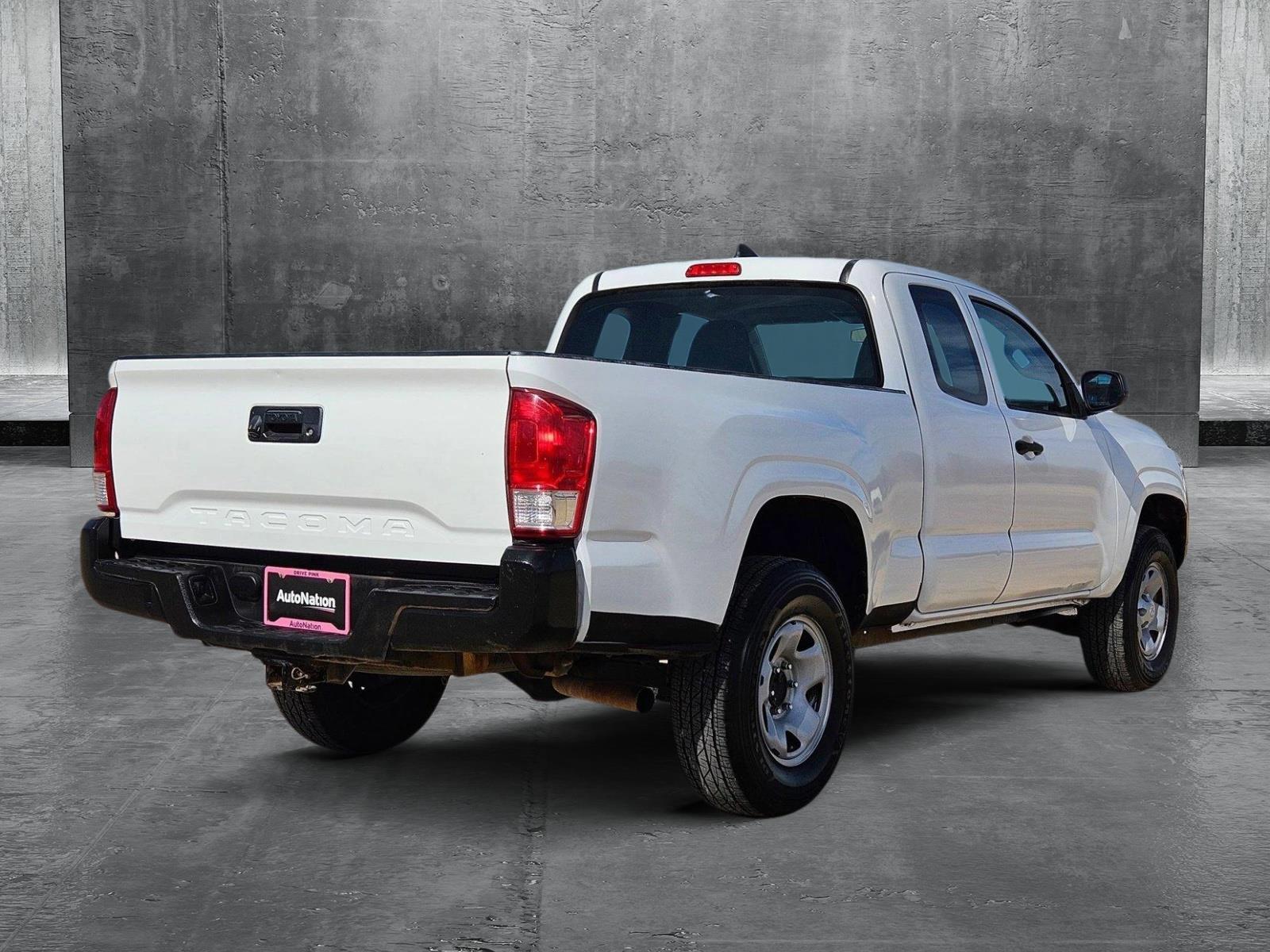 2016 Toyota Tacoma Vehicle Photo in WACO, TX 76710-2592