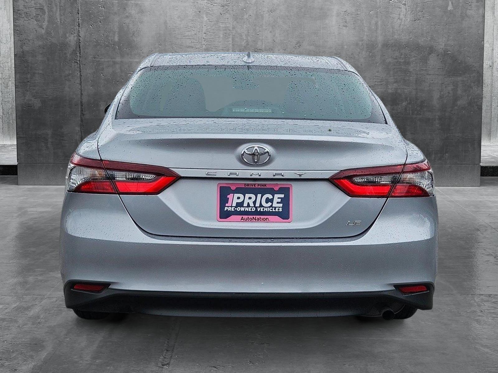 2023 Toyota Camry Vehicle Photo in AUSTIN, TX 78759-4154