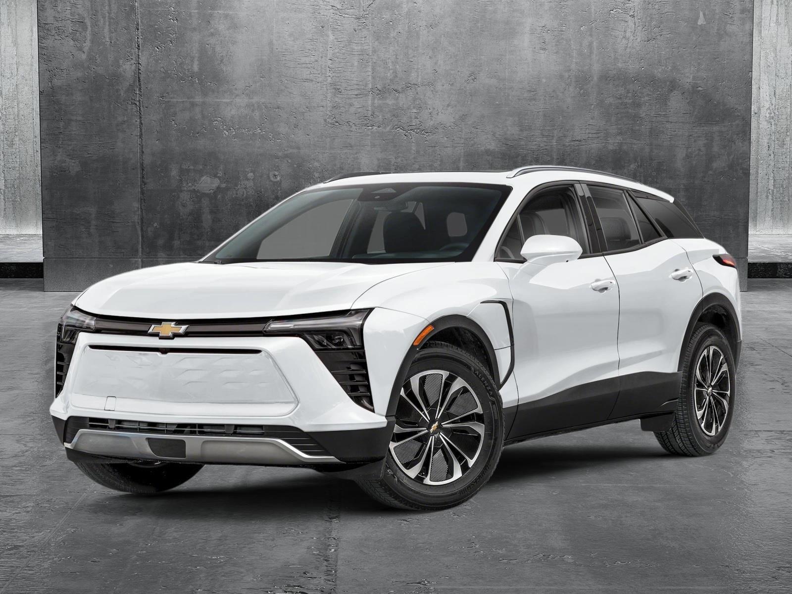 2025 Chevrolet Blazer EV Vehicle Photo in ORLANDO, FL 32812-3021