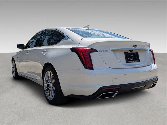 2023 Cadillac CT5 Vehicle Photo in BRUNSWICK, GA 31525-1881