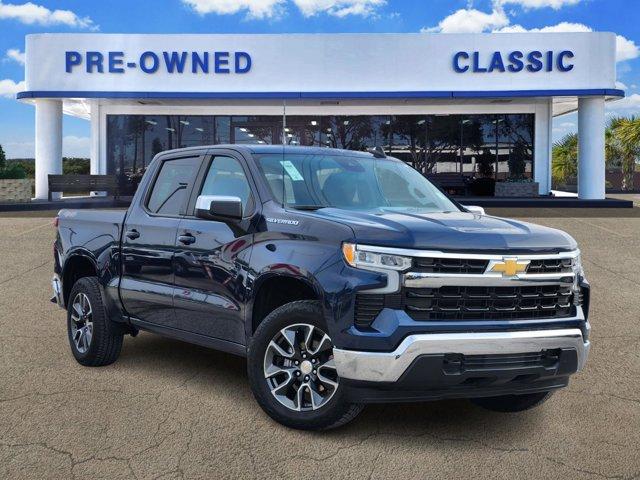 2023 Chevrolet Silverado 1500 Vehicle Photo in SUGAR LAND, TX 77478-0000