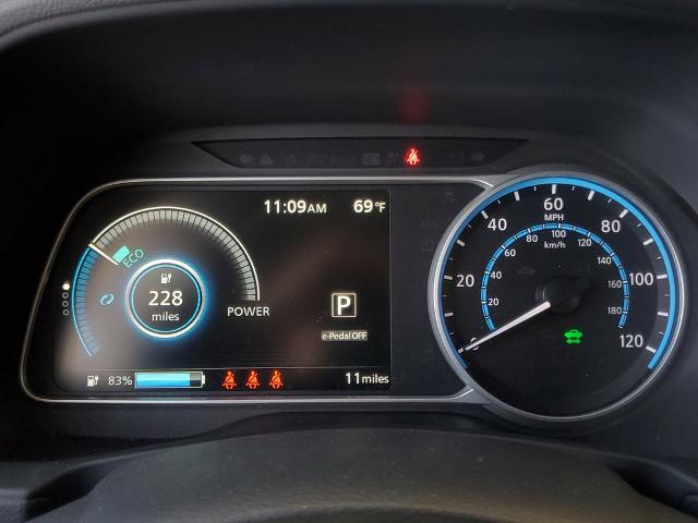 2023 Nissan LEAF for sale in Dearborn - 1N4CZ1CV4PC561395