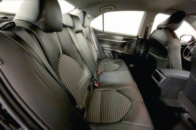 2023 Toyota Camry Vehicle Photo in KANSAS CITY, MO 64114-4502