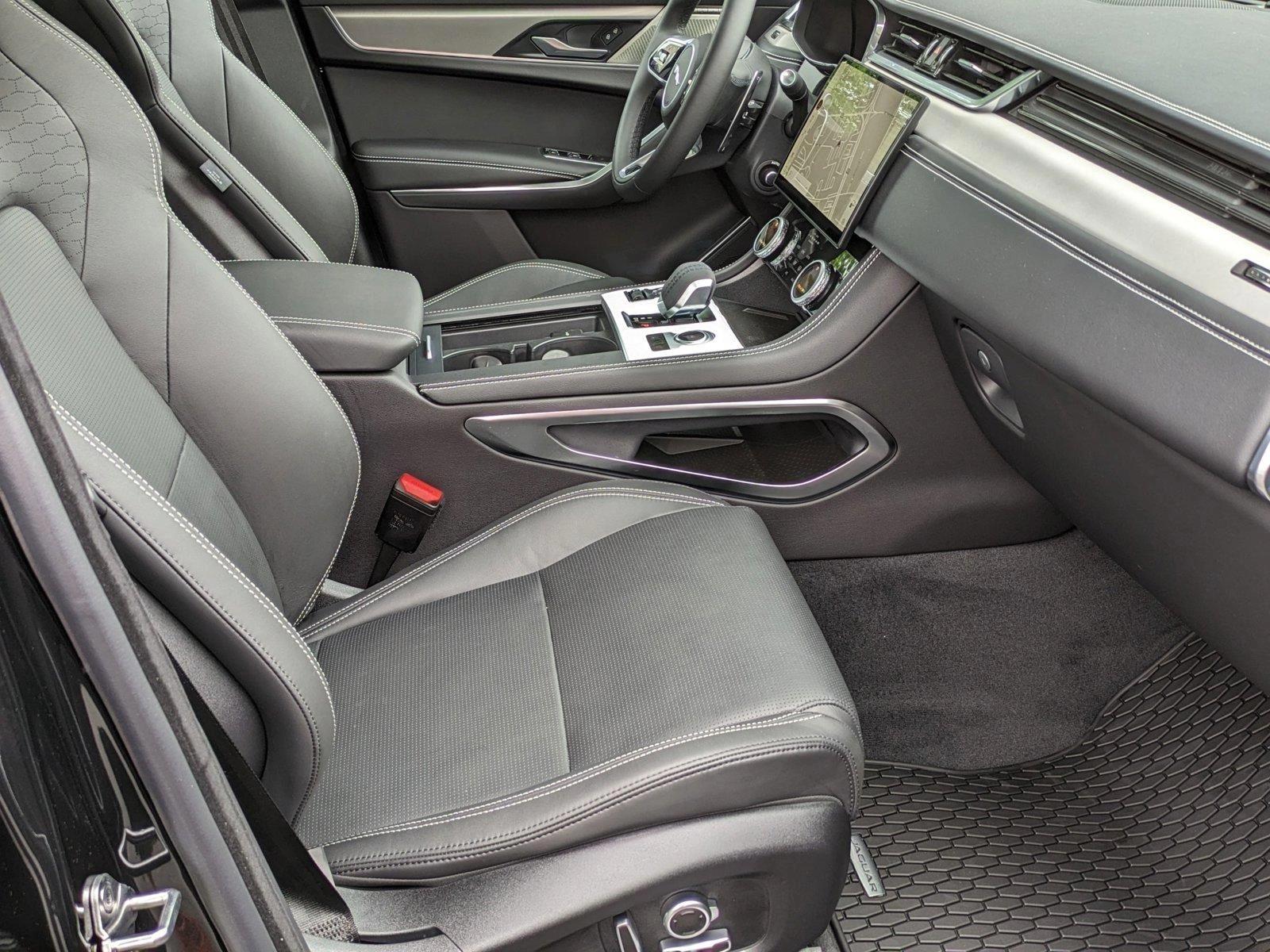 2025 Jaguar F-PACE Vehicle Photo in Bethesda, MD 20852