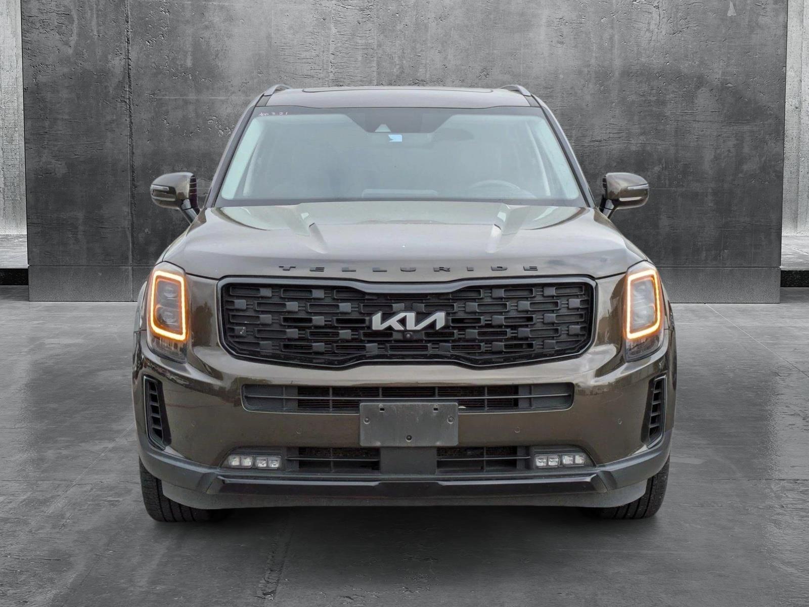 2022 Kia Telluride Vehicle Photo in Corpus Christi, TX 78415