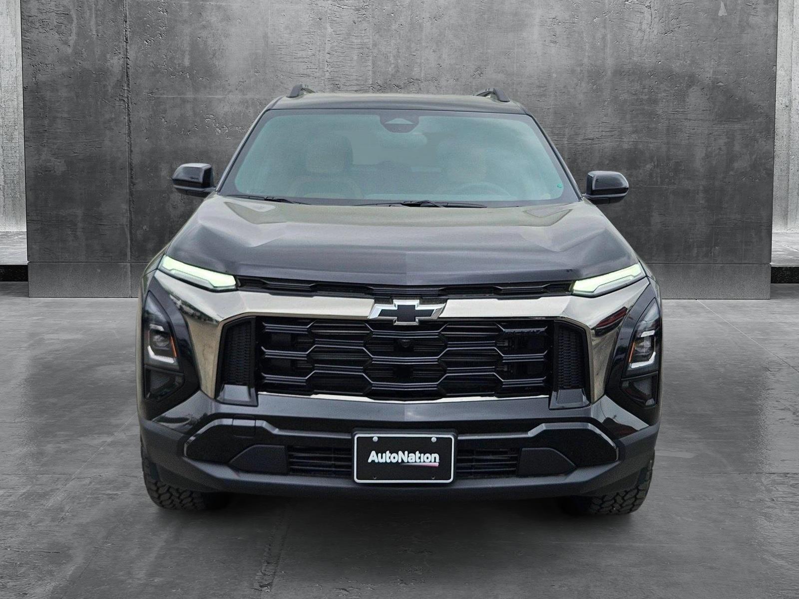 2025 Chevrolet Equinox Vehicle Photo in AUSTIN, TX 78759-4154
