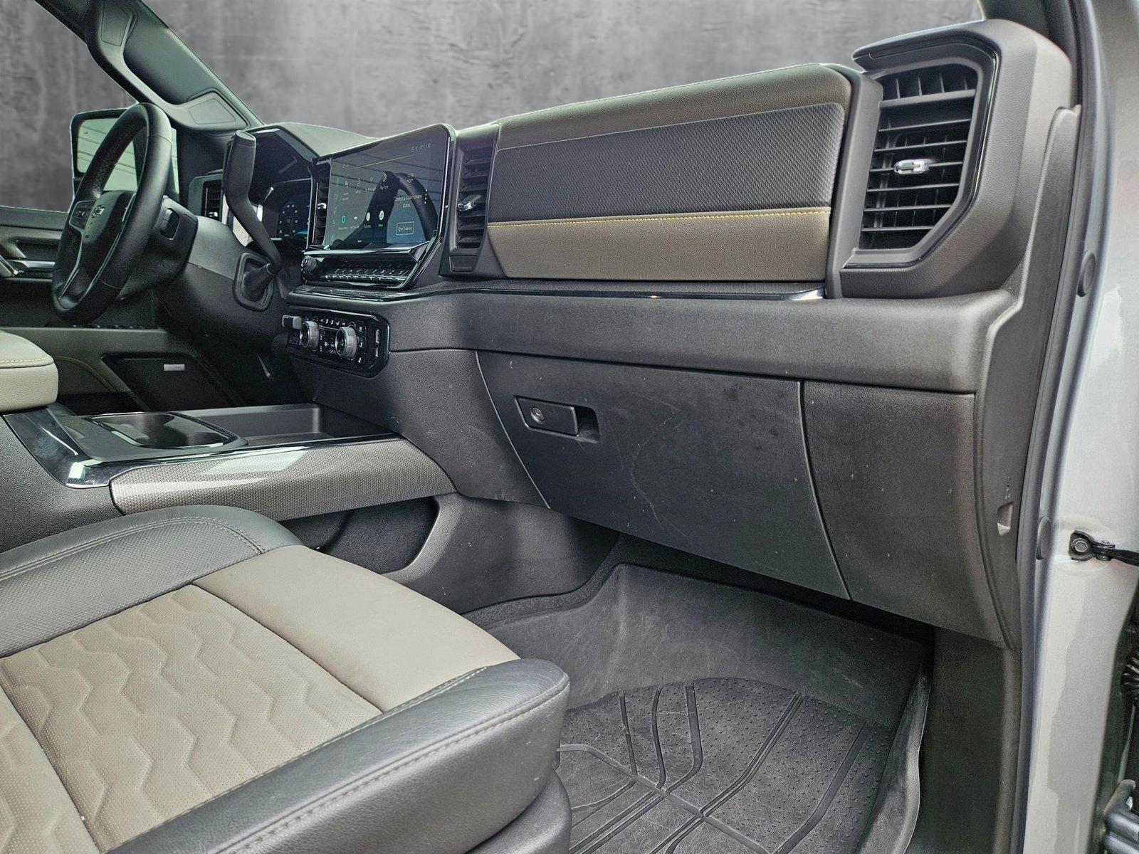 2024 Chevrolet Silverado 2500 HD Vehicle Photo in AUSTIN, TX 78759-4154