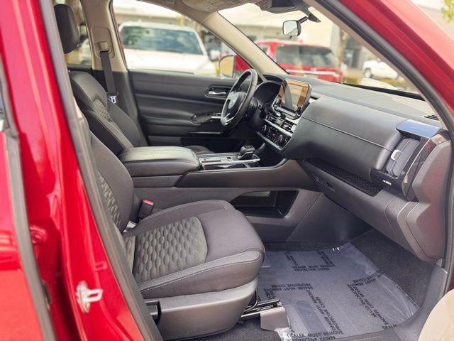 2022 Nissan Pathfinder Vehicle Photo in DELRAY BEACH, FL 33483-3294