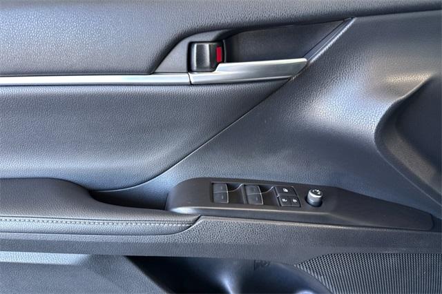 2023 Toyota Camry Vehicle Photo in ELK GROVE, CA 95757-8703