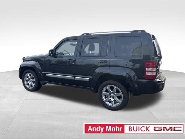 2010 Jeep Liberty Vehicle Photo in Fishers, IN 46038